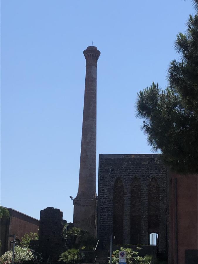 Dimore Albrune Catania Exterior photo